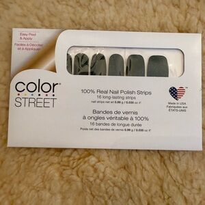 Color Street Nail Polish Strips - Scot Topic